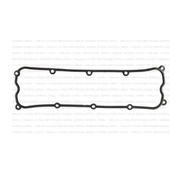 Empaquetadura tapa valvulas para kia frontier 2005 2012 3.0 ii